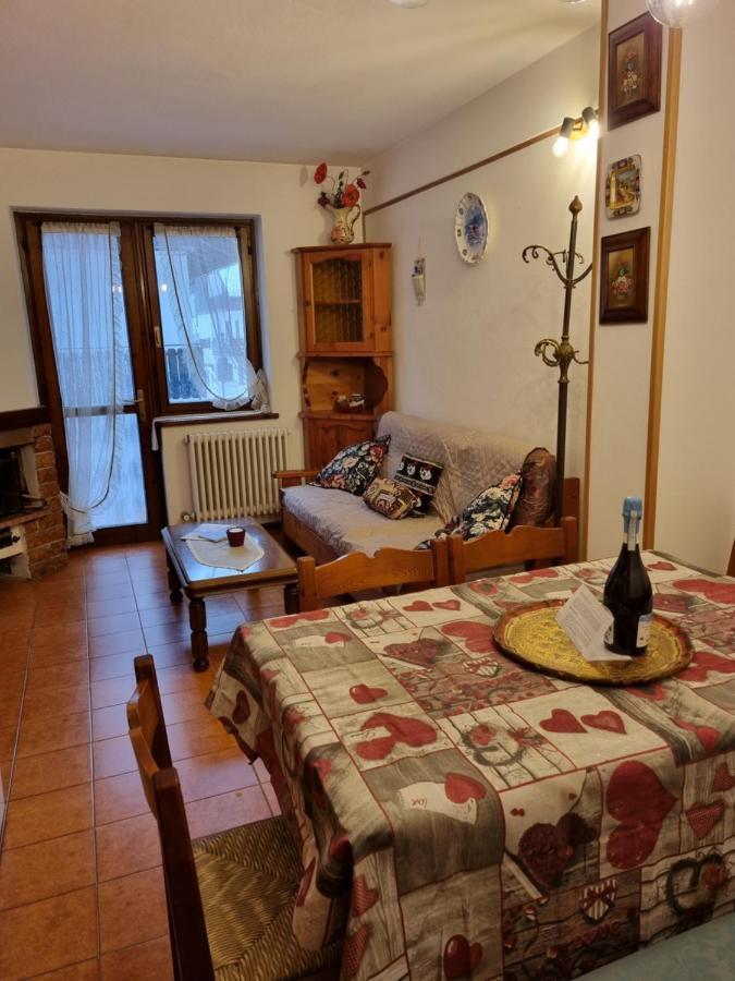 Hirsch Haus Apartman Santo Stefano di Cadore Kültér fotó