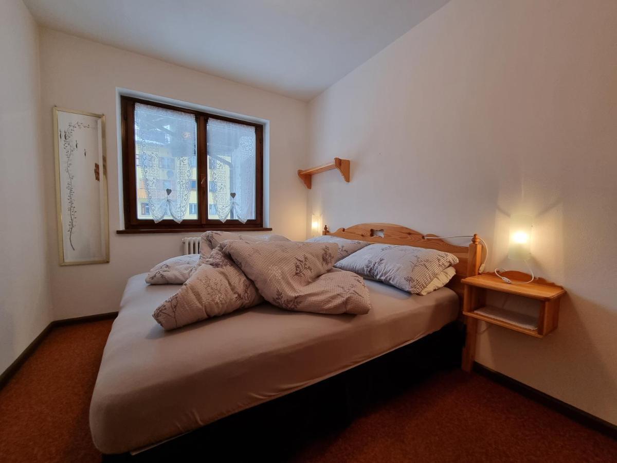Hirsch Haus Apartman Santo Stefano di Cadore Kültér fotó