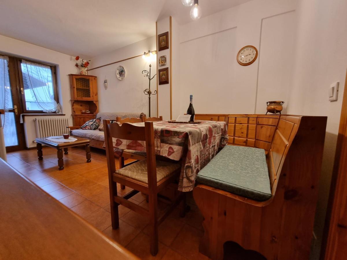 Hirsch Haus Apartman Santo Stefano di Cadore Kültér fotó